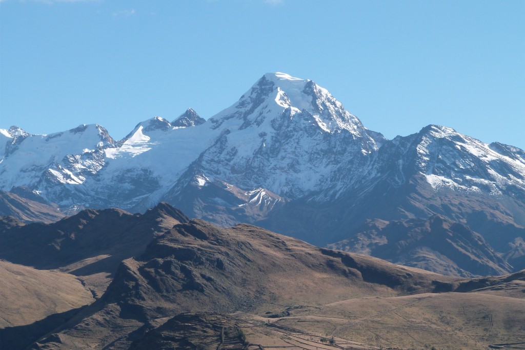 Living Landscapes Climate Change In The Andes Dark Mountain   P1060166s 1024x684 1 